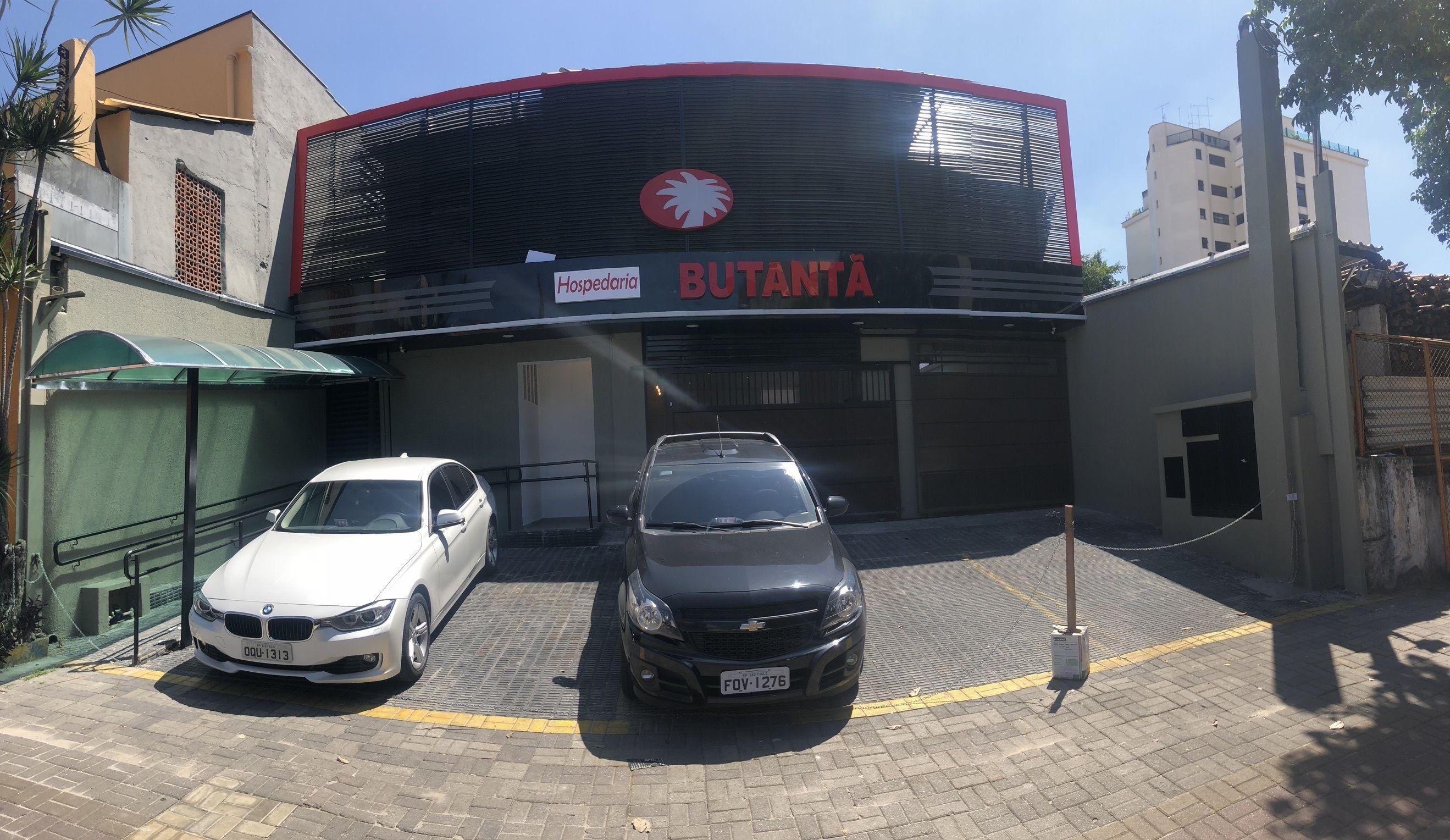 Hotel Butanta — Фото 2